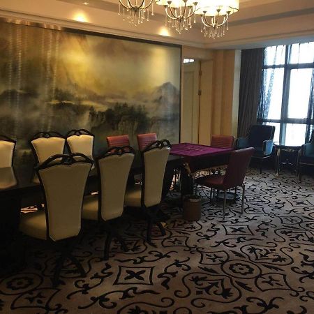 فندق Ramada Yangzhou Baoying المظهر الخارجي الصورة