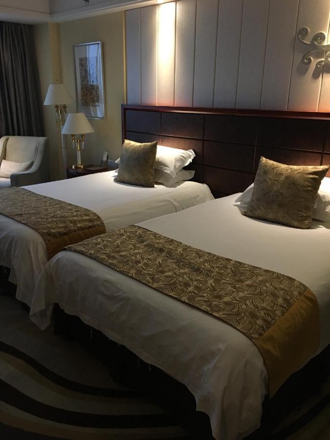 فندق Ramada Yangzhou Baoying المظهر الخارجي الصورة