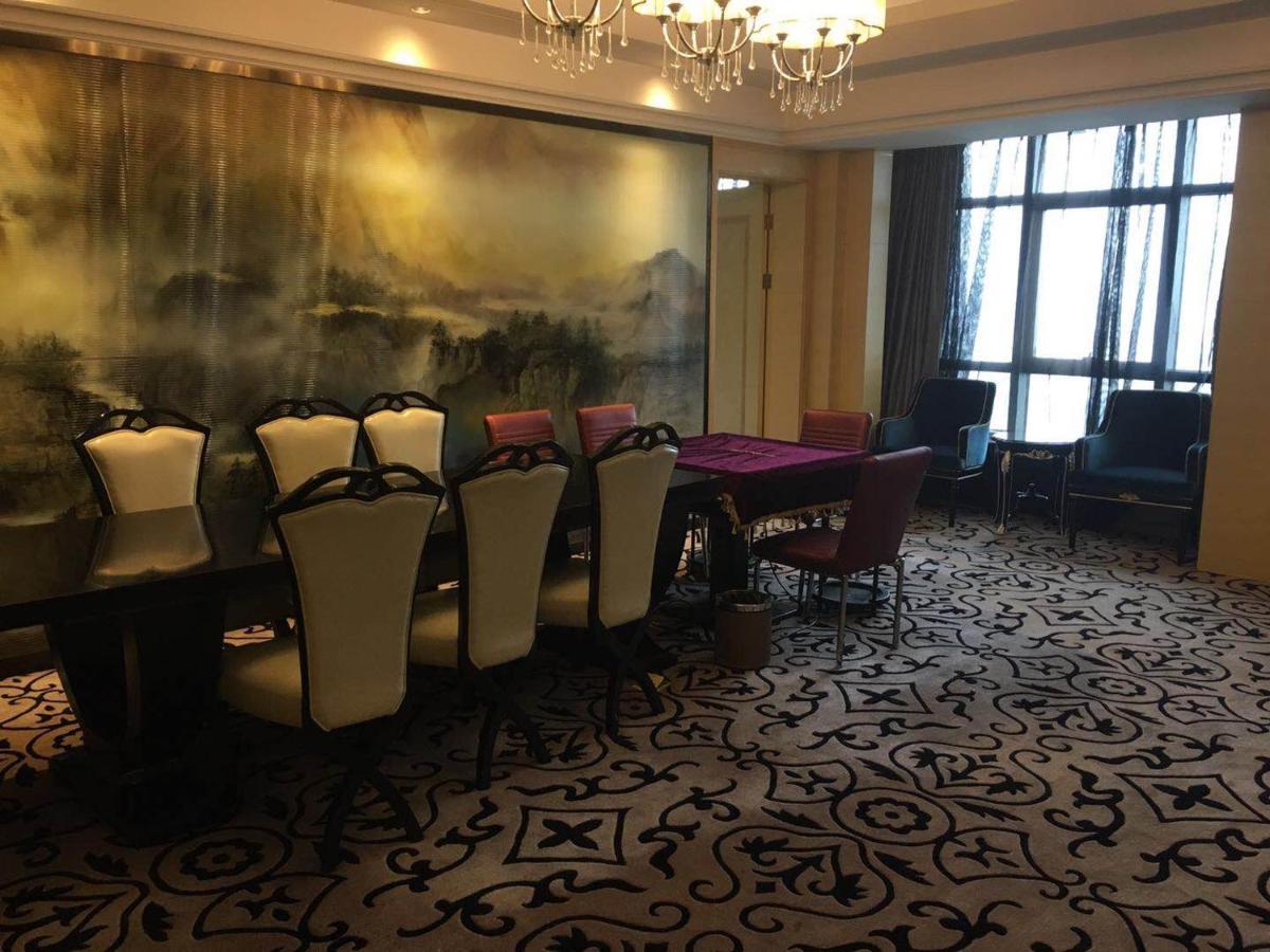 فندق Ramada Yangzhou Baoying المظهر الخارجي الصورة