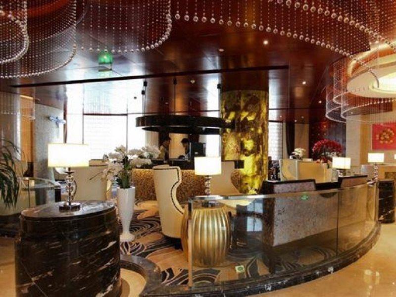 فندق Ramada Yangzhou Baoying المظهر الخارجي الصورة
