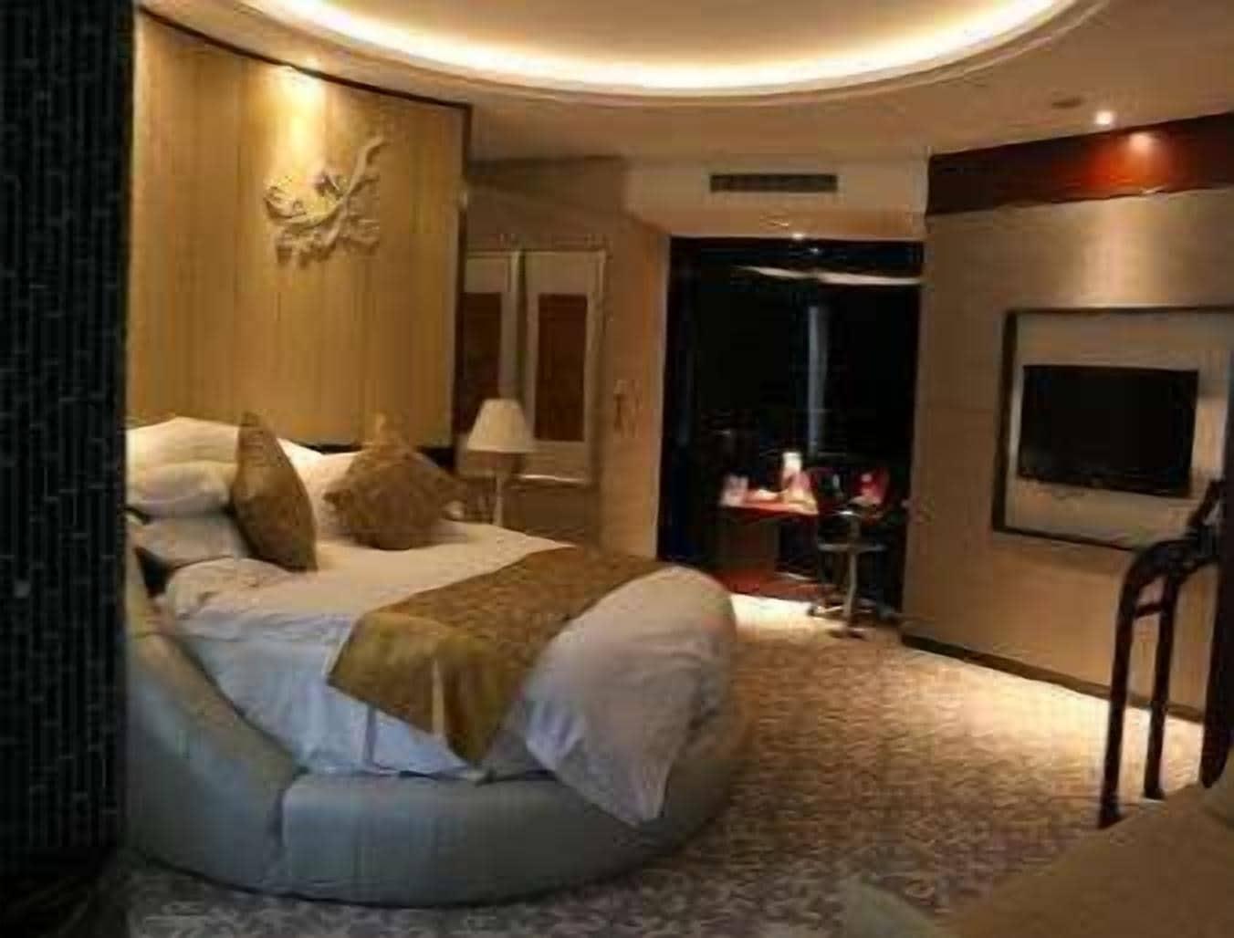 فندق Ramada Yangzhou Baoying المظهر الخارجي الصورة