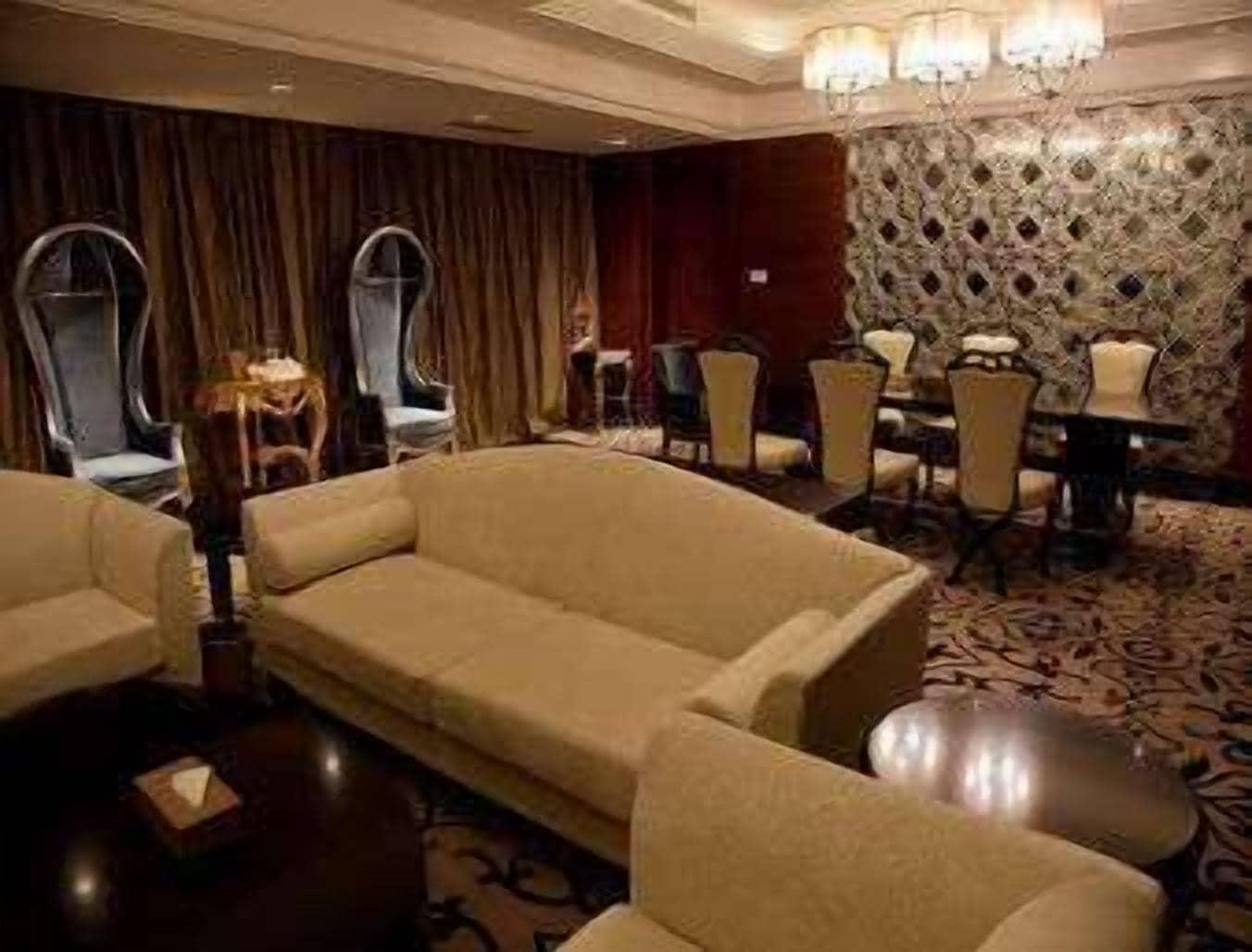 فندق Ramada Yangzhou Baoying المظهر الخارجي الصورة