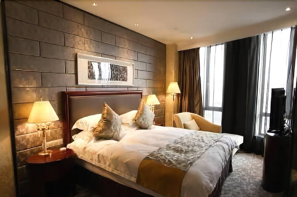 فندق Ramada Yangzhou Baoying المظهر الخارجي الصورة
