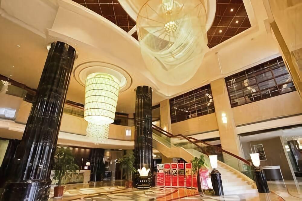 فندق Ramada Yangzhou Baoying المظهر الخارجي الصورة