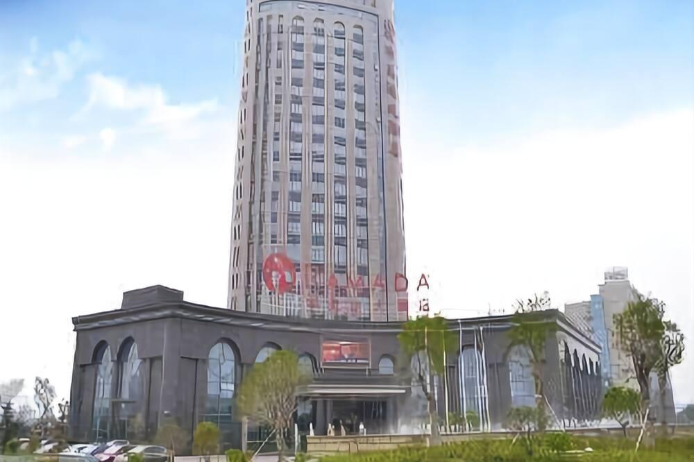 فندق Ramada Yangzhou Baoying المظهر الخارجي الصورة