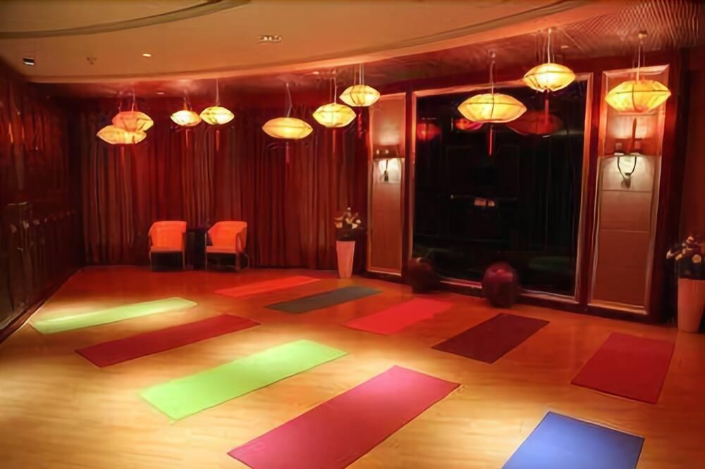 فندق Ramada Yangzhou Baoying المظهر الخارجي الصورة