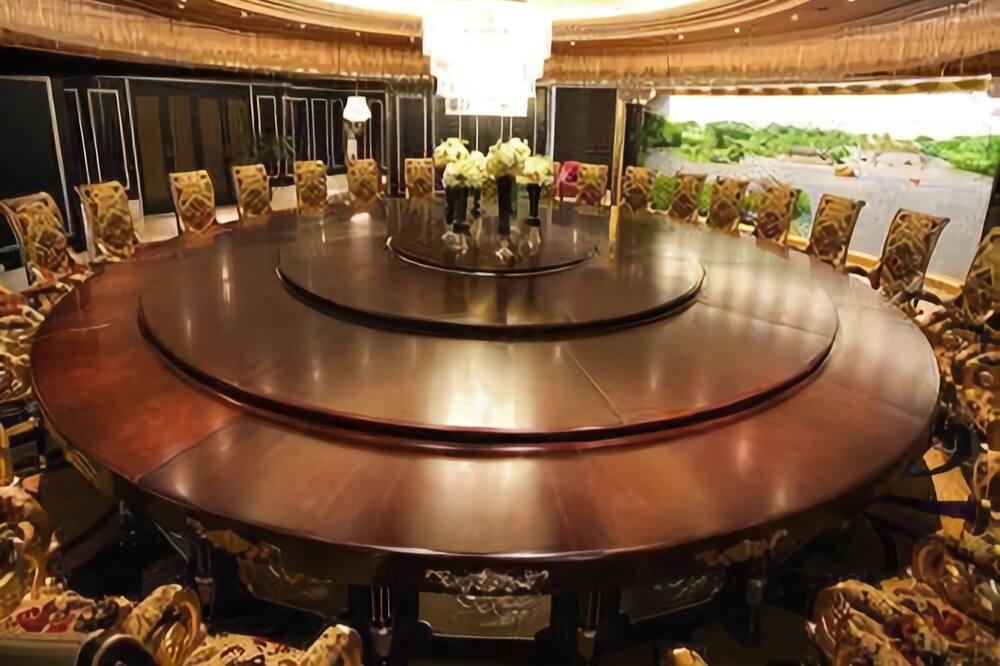 فندق Ramada Yangzhou Baoying المظهر الخارجي الصورة